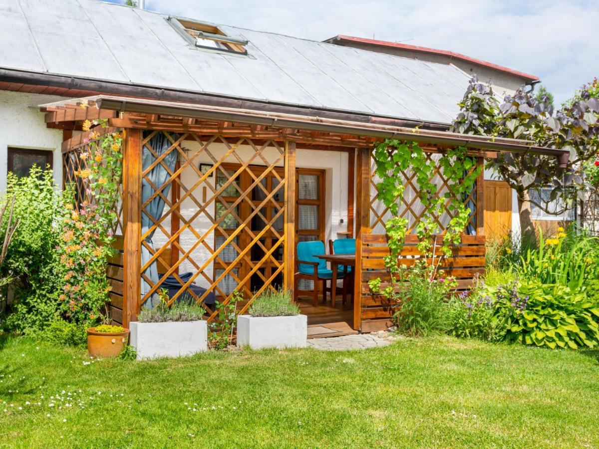 Chalet Lhotka Nad Becvou By Interhome Lhotka nad Becvou Exterior foto